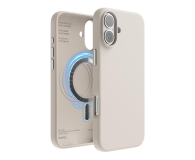 Elago Magnetic Silicone do iPhone 16 Plus Stone ES16MSSC67-ST - 1278755 - zdjęcie 1